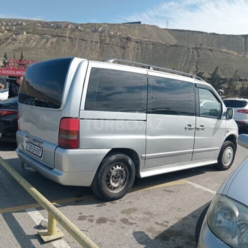 Mercedes Vito 108 D-4