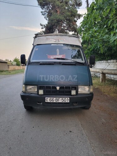 GAZ GAZel (3302-18)-1