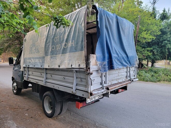 GAZ GAZel (3302-18)-5
