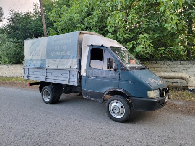 GAZ GAZel (3302-18)-4