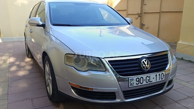 Volkswagen Passat-1