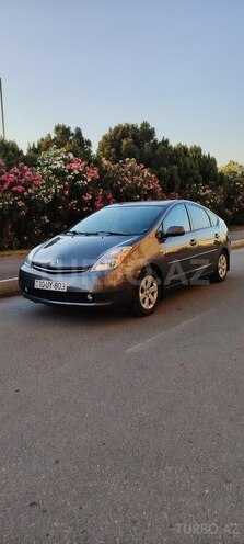 Toyota Prius-1