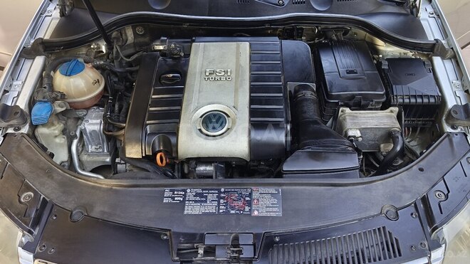 Volkswagen Passat-5