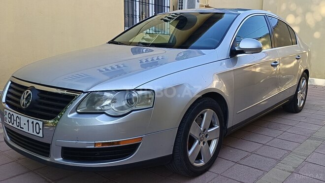 Volkswagen Passat-2