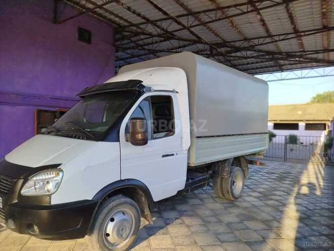 GAZ GAZel (330200)-5