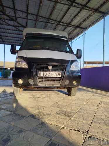 GAZ GAZel (330200)-1