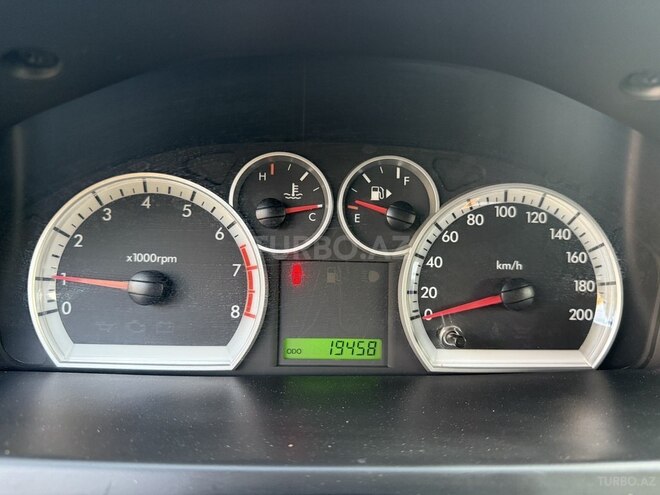 Chevrolet Aveo 2015, 19,458 km - 1.5 l - Sumqayıt