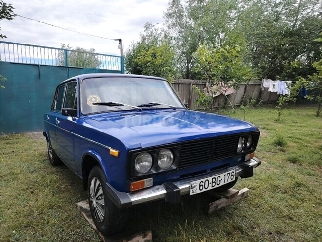 LADA (VAZ) 2106-1