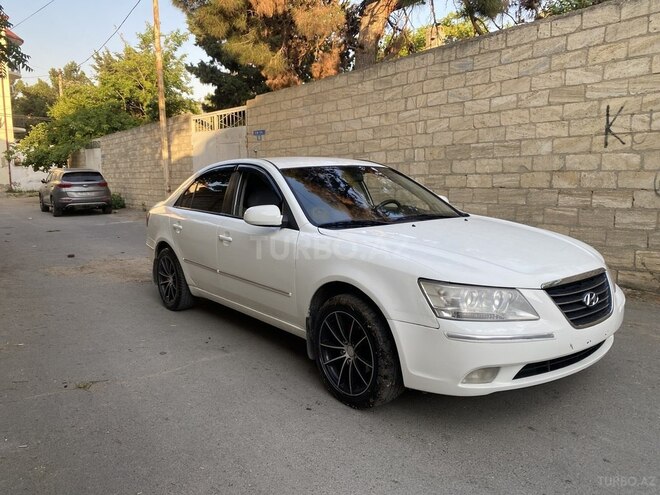 Hyundai Sonata-3