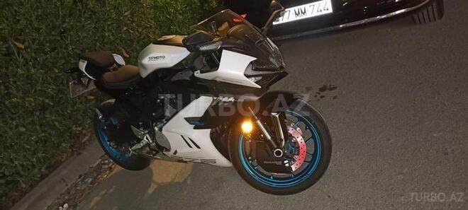 CFMOTO 675 SR-R-8