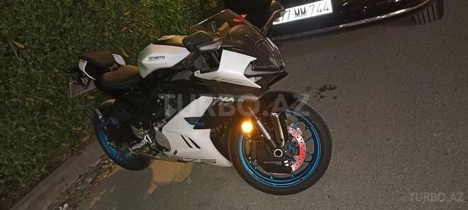CFMOTO 675 SR-R-10