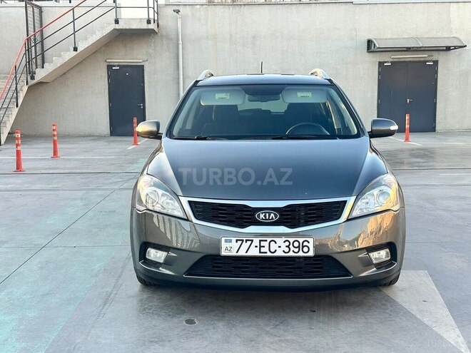 Kia Ceed SW-1