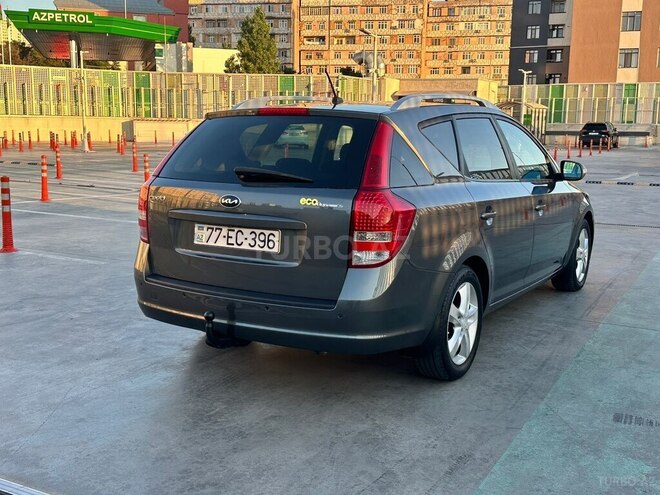 Kia Ceed SW-5