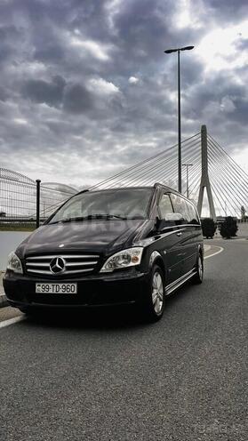 Mercedes Vito 116 CDI-2