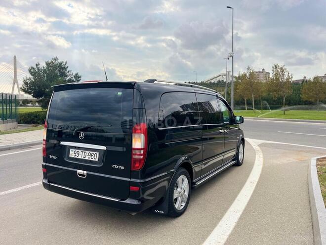 Mercedes Vito 116 CDI-4