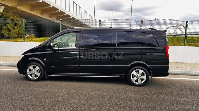 Mercedes Vito 116 CDI-7