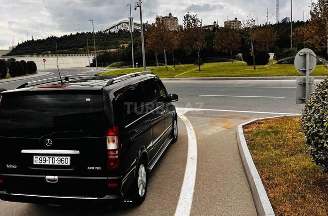 Mercedes Vito 116 CDI-8