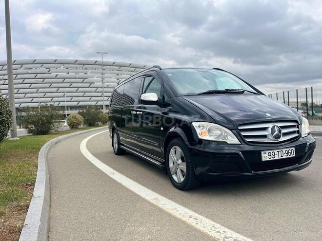Mercedes Vito 116 CDI-9