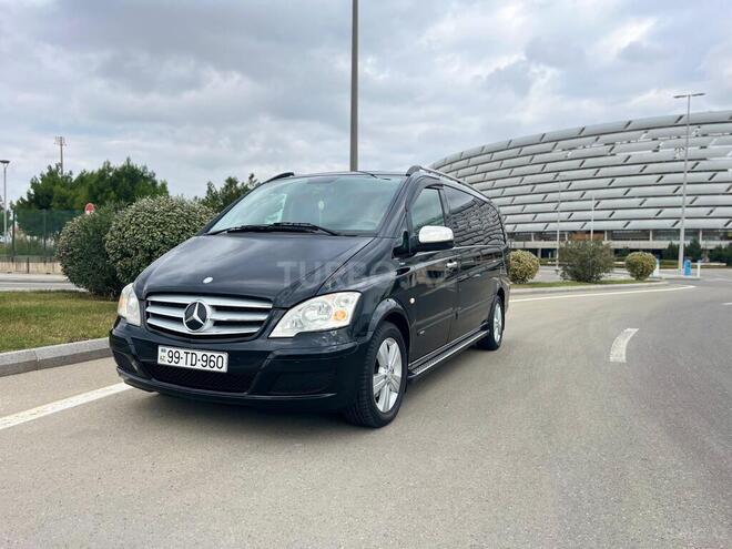 Mercedes Vito 116 CDI-10