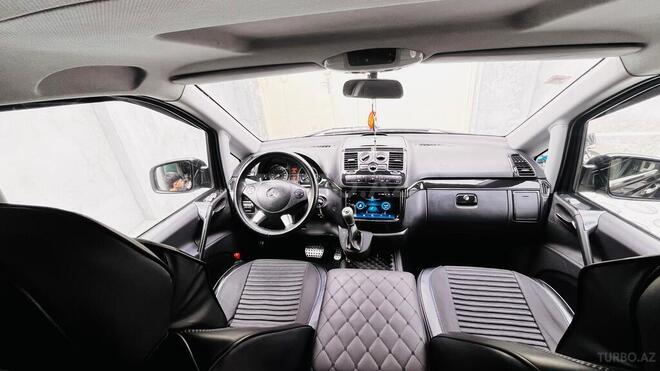 Mercedes Vito 116 CDI-11