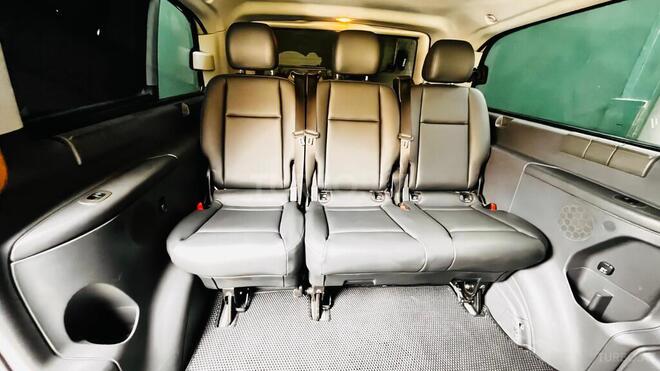 Mercedes Vito 116 CDI-12
