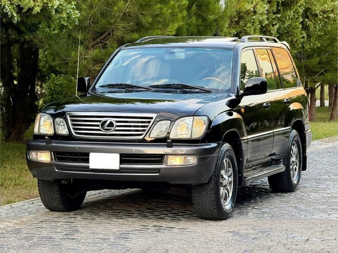 Lexus LX 470-2