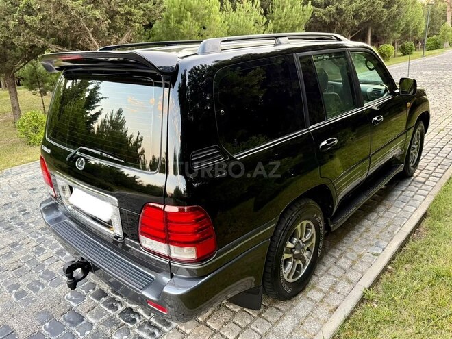 Lexus LX 470-11