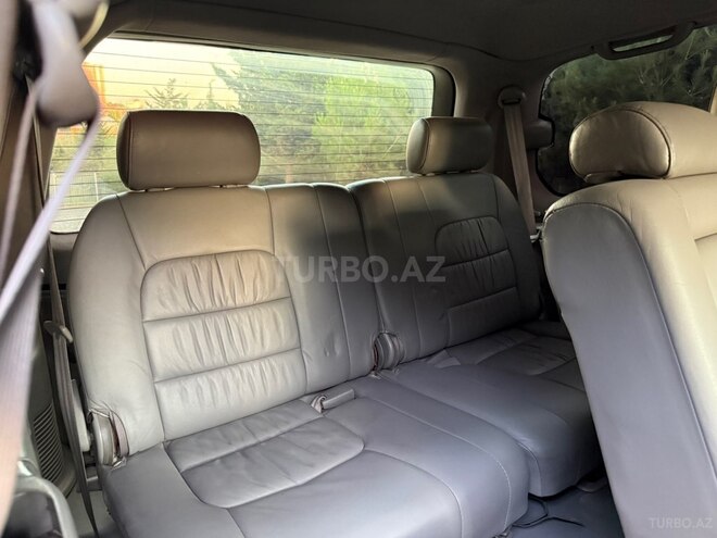 Lexus LX 470-20