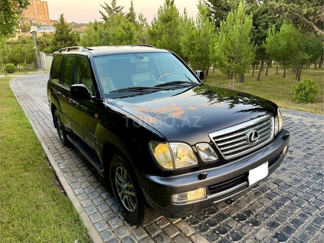 Lexus LX 470-6