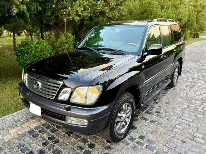 Lexus LX 470-5