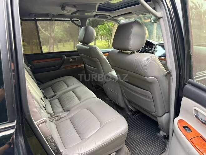 Lexus LX 470-18