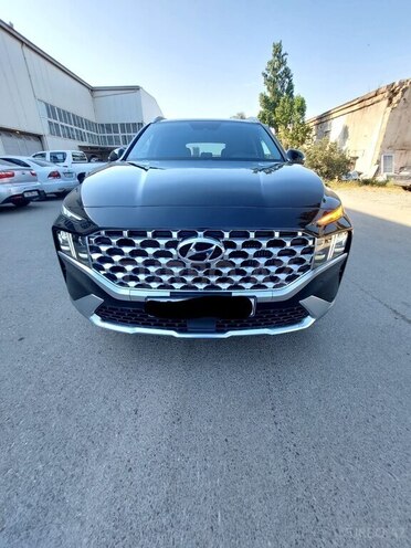 Hyundai Santa Fe-1