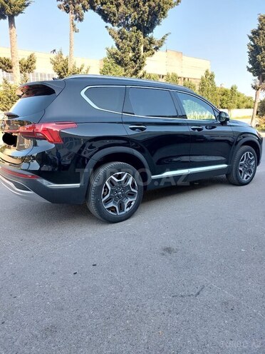 Hyundai Santa Fe-5