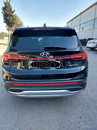 Hyundai Santa Fe-2