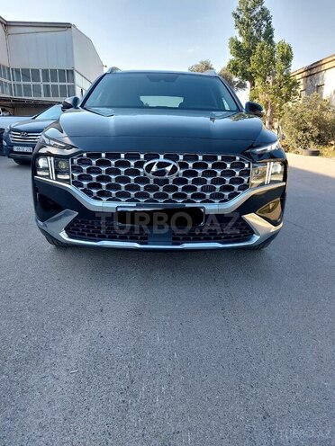 Hyundai Santa Fe-6