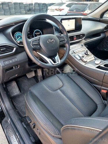 Hyundai Santa Fe-7