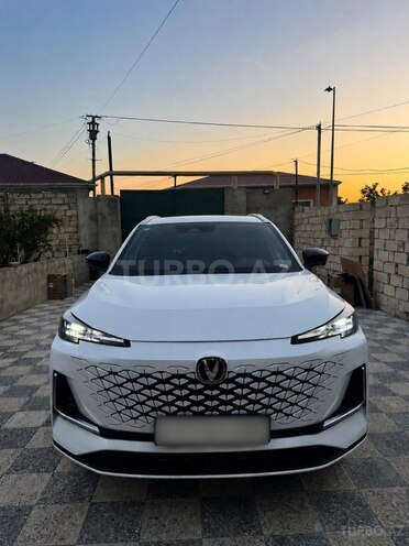 Changan CS 55 Plus-1