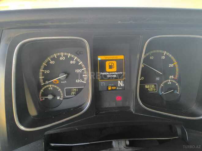 Mercedes Actros 1843-8