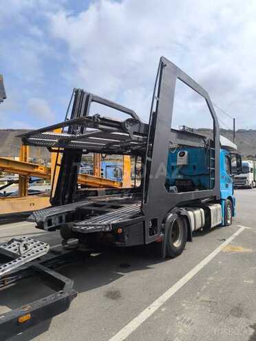 Mercedes Actros 1843-4