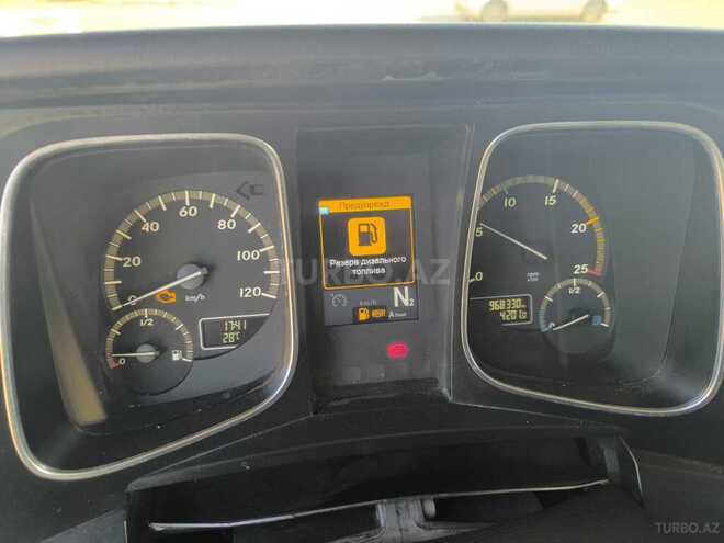 Mercedes Actros 1843-7
