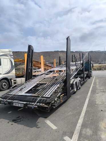 Mercedes Actros 1843-3