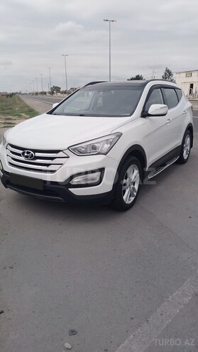 Hyundai Santa Fe-1