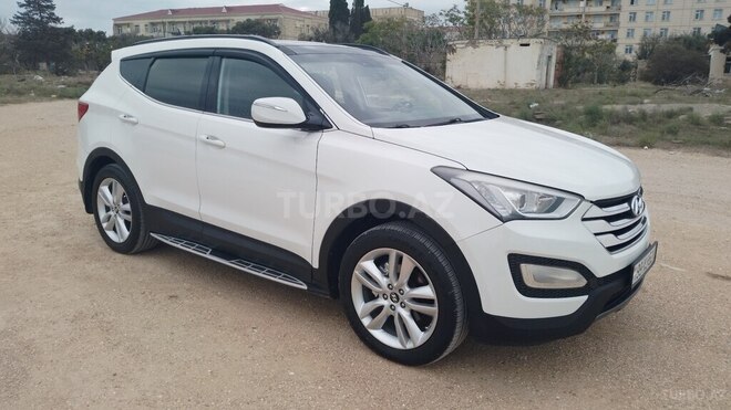 Hyundai Santa Fe-2