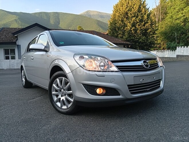 Opel Astra-1