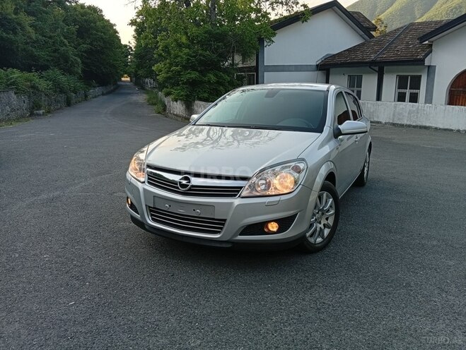 Opel Astra-3