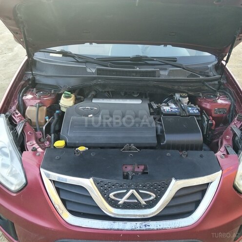 Chery Tiggo (T11)-7