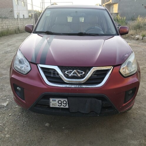 Chery Tiggo (T11)-1