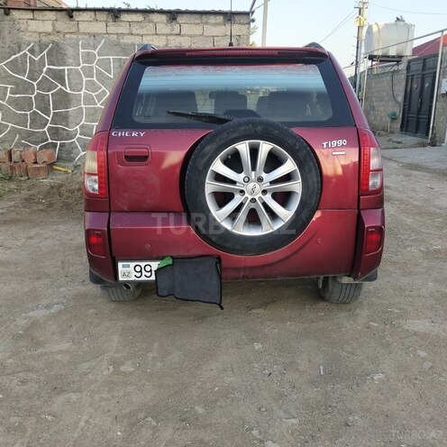 Chery Tiggo (T11)-3