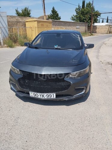 Chevrolet Malibu-1