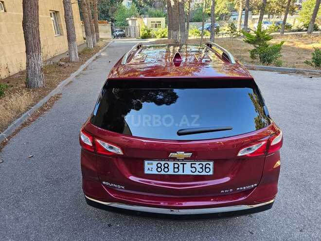 Chevrolet Equinox-13
